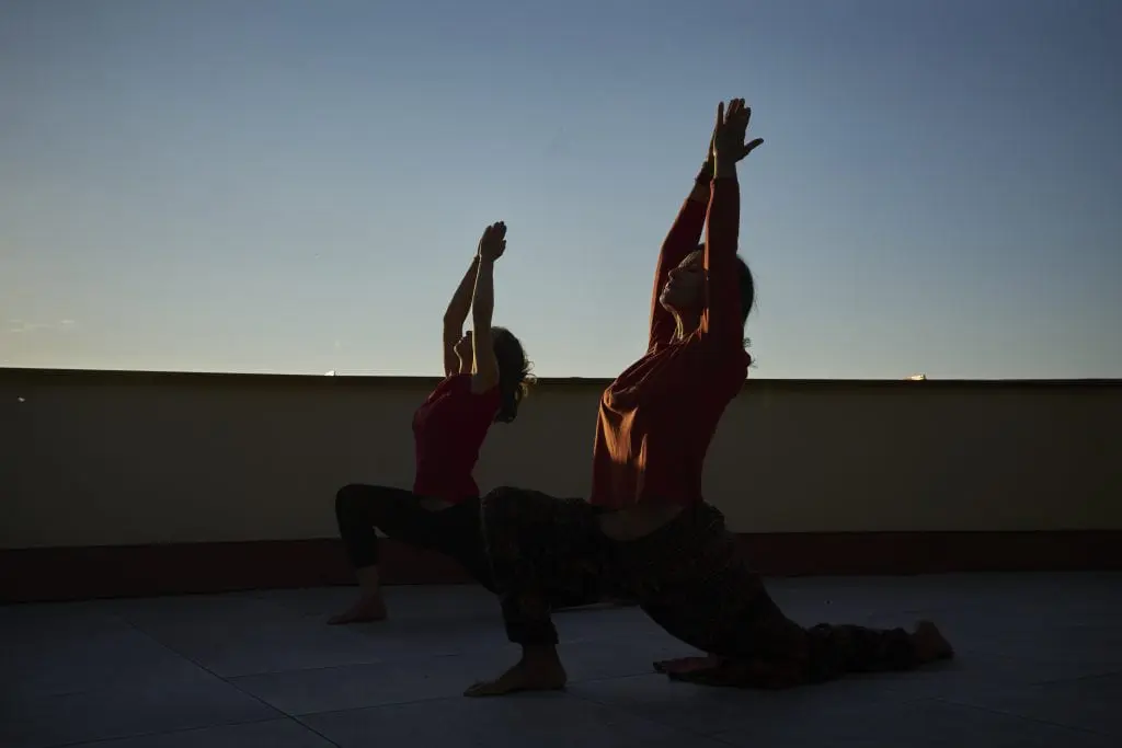 Hatha Yoga — Winterkurs