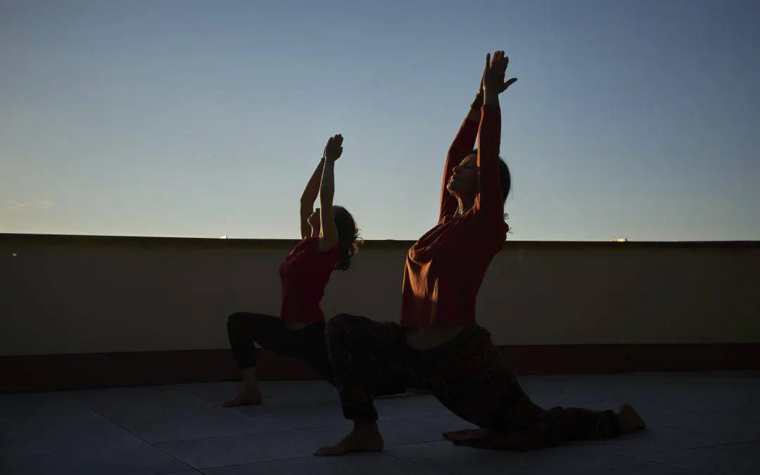 Hatha Yoga Kurs
