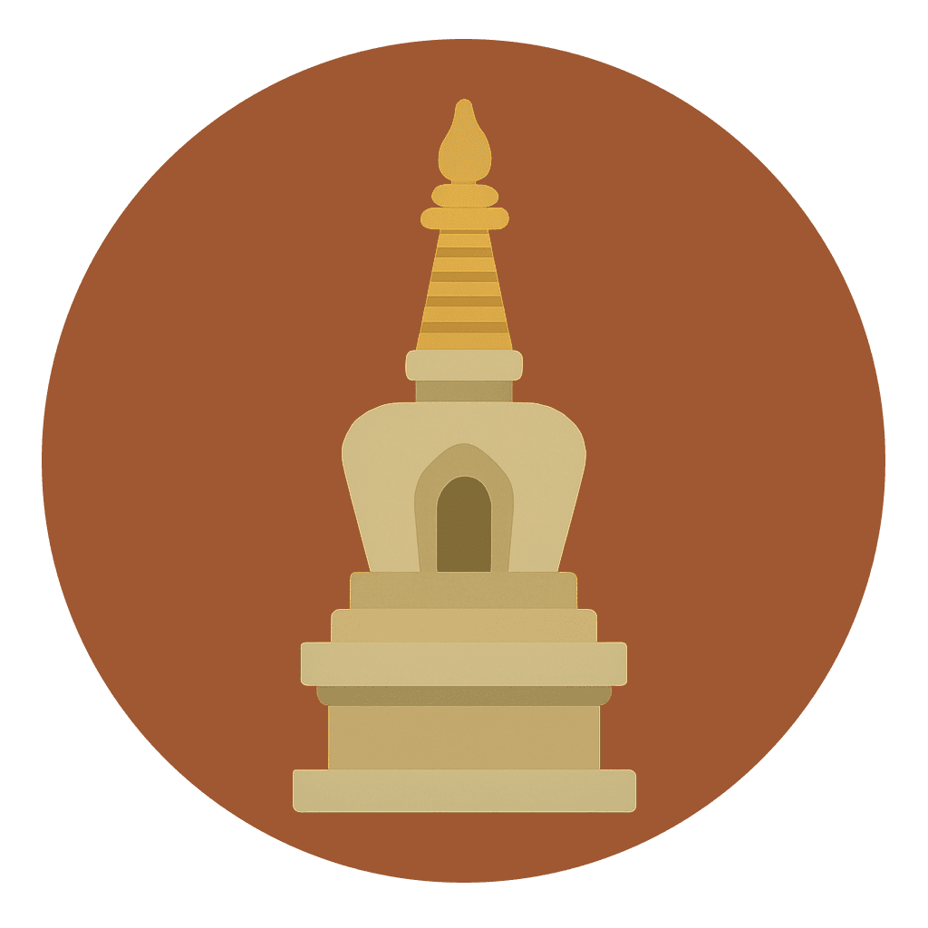 Memorial Stupa and Sites for Your Ashes
