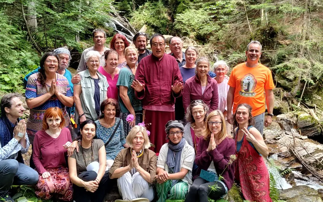 Vajra Family Gathering