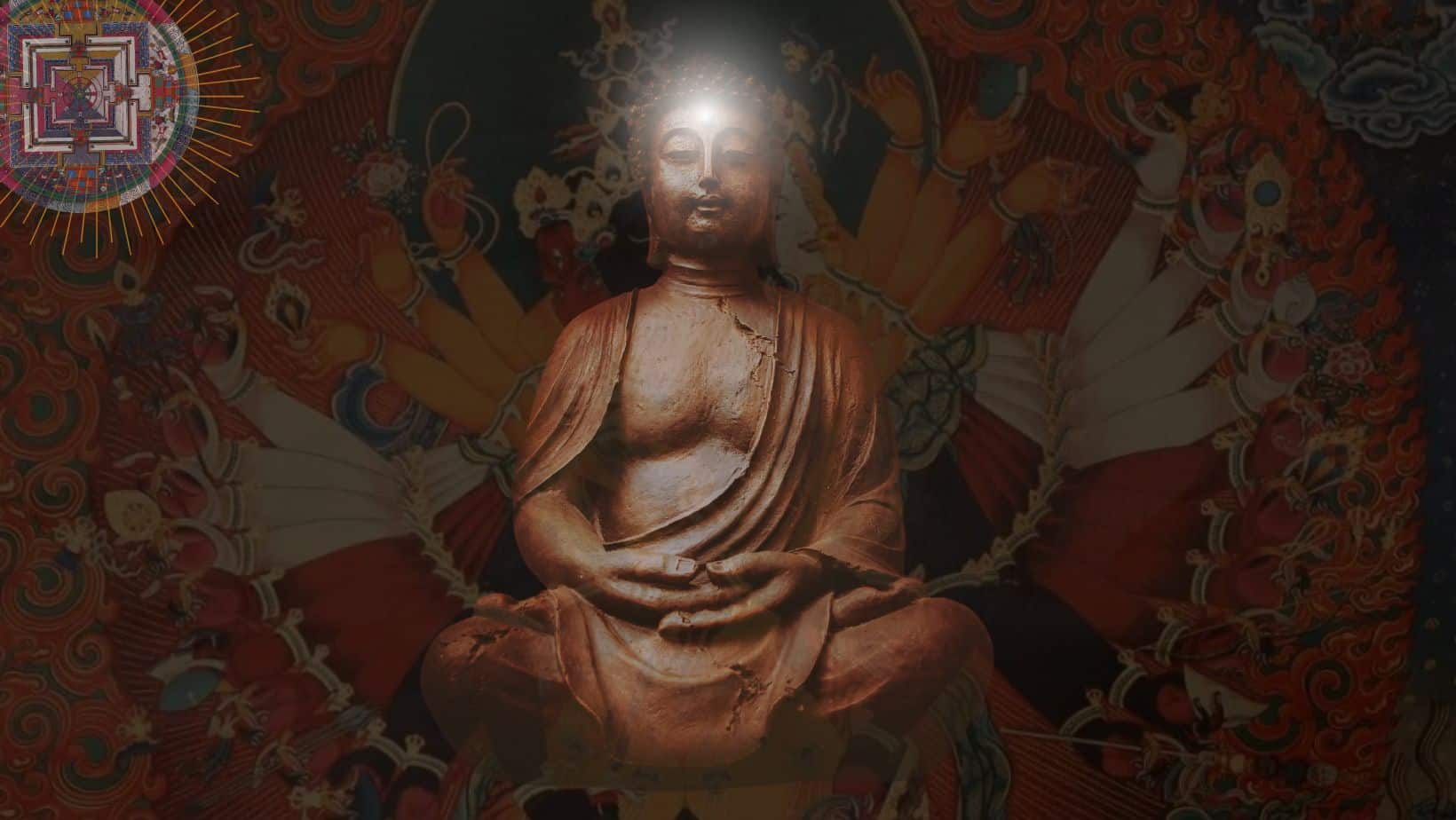 Kalachakra Dark Retreat (3 Isolations / Wensum) Dzokden Kalapa