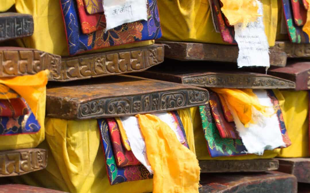 Sponsor the Tibetan Canon and Kālachakra Literature