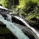 Sulm Waterfall pic taken by Dzokden Kalapa staff